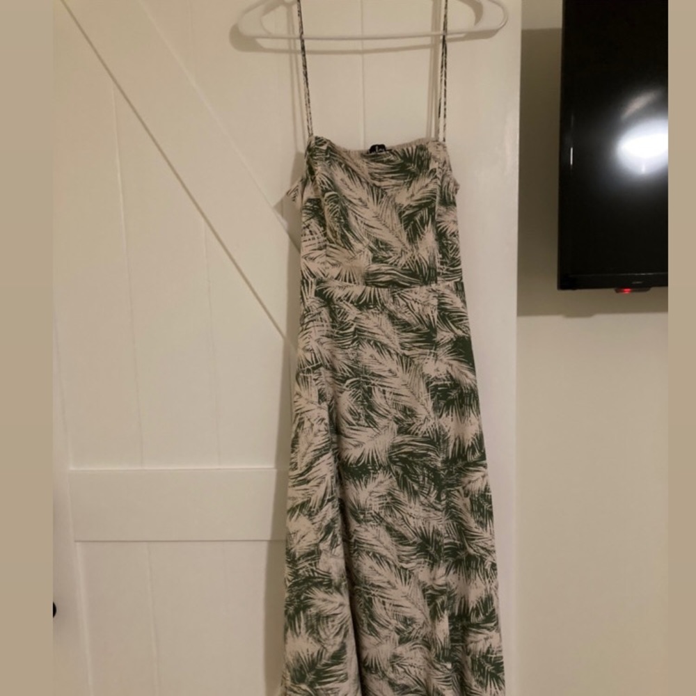 LULUS MIDI DRESS